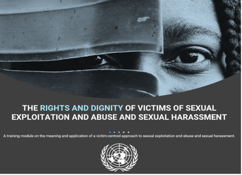 The Rights And Dignity Of Victims Of Sexual Exploitation And Abuse And ...